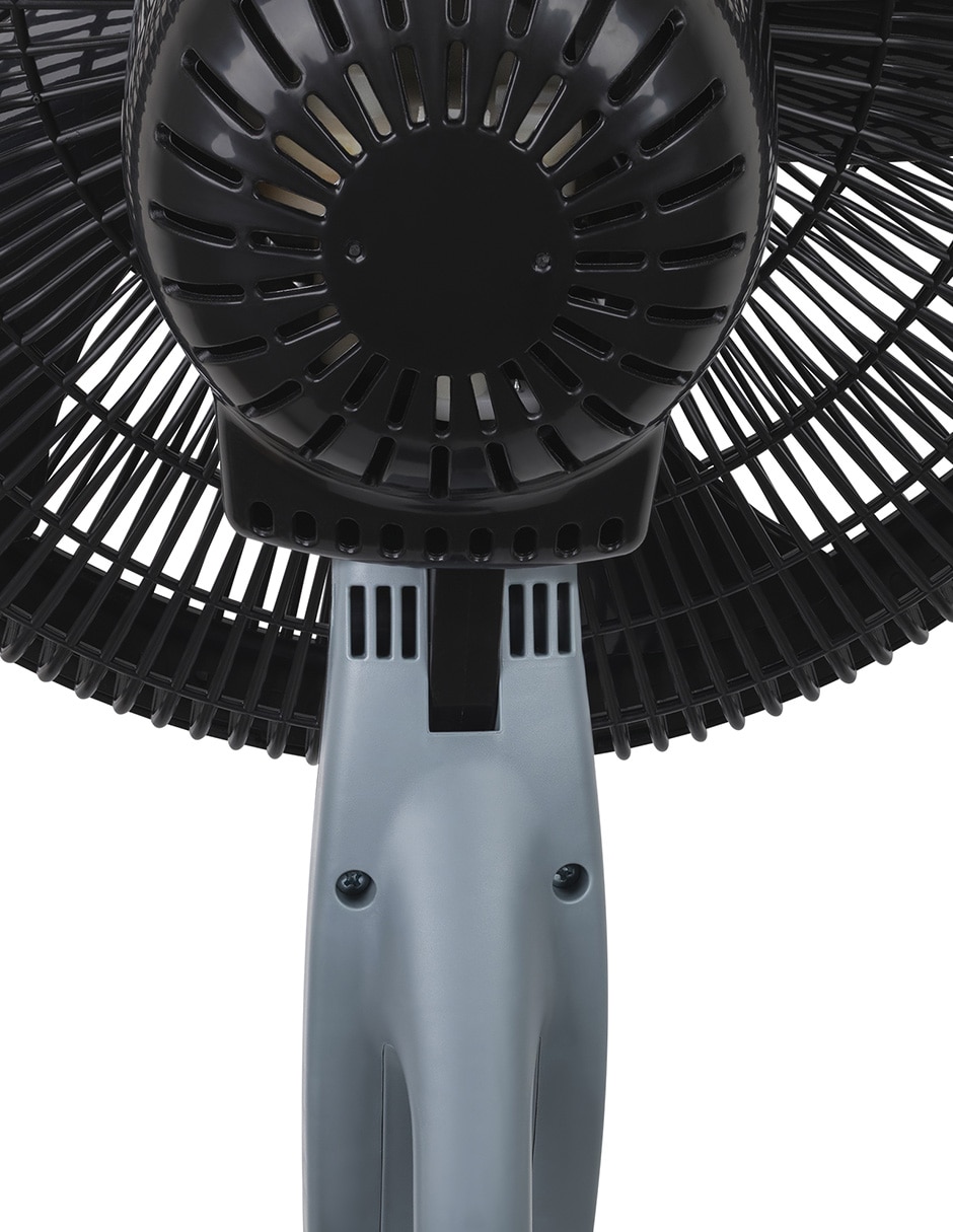 Ventilador de pedestal velocidades