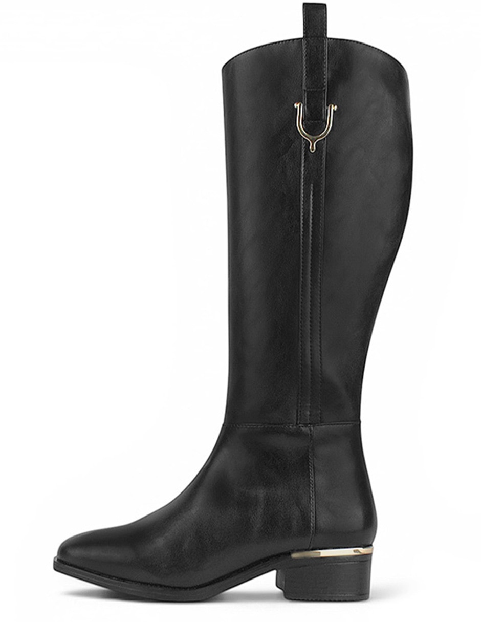 Bota Abajo de la rodilla 5521-343-A de Sintético para mujer 1