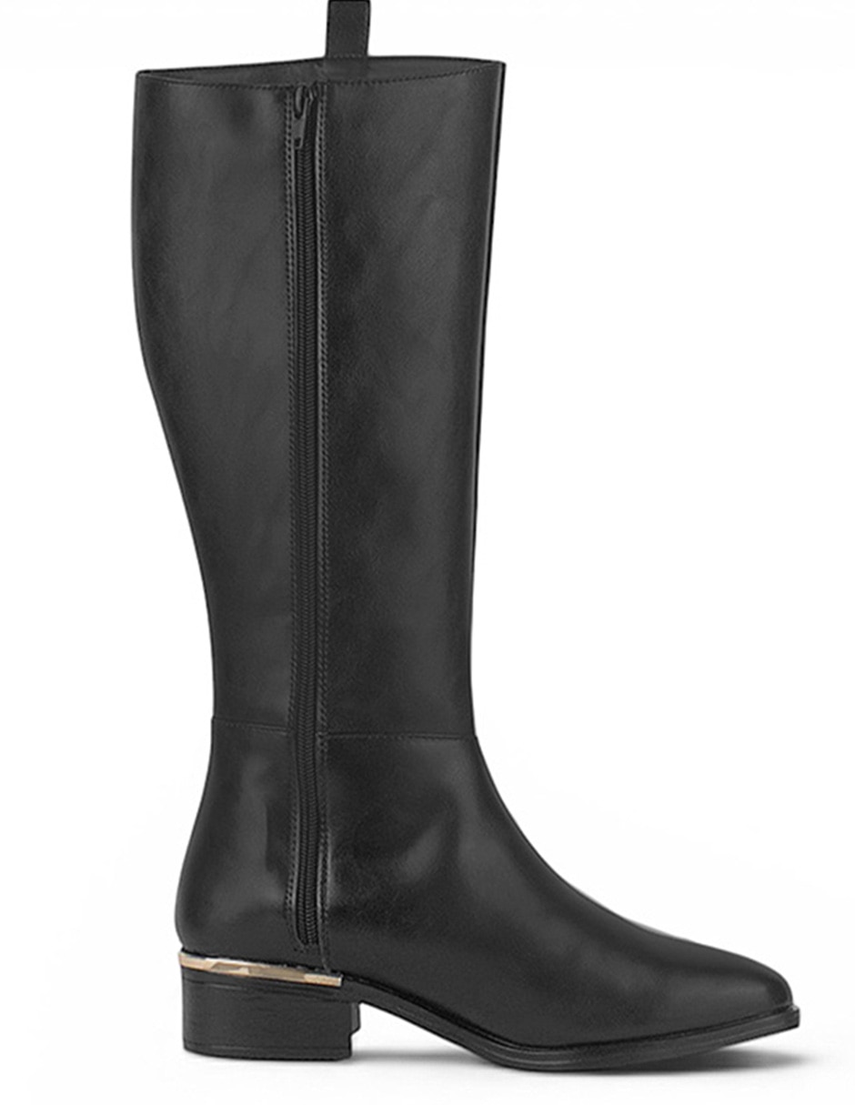 Bota Abajo de la rodilla 5521-343-A de Sintético para mujer 5