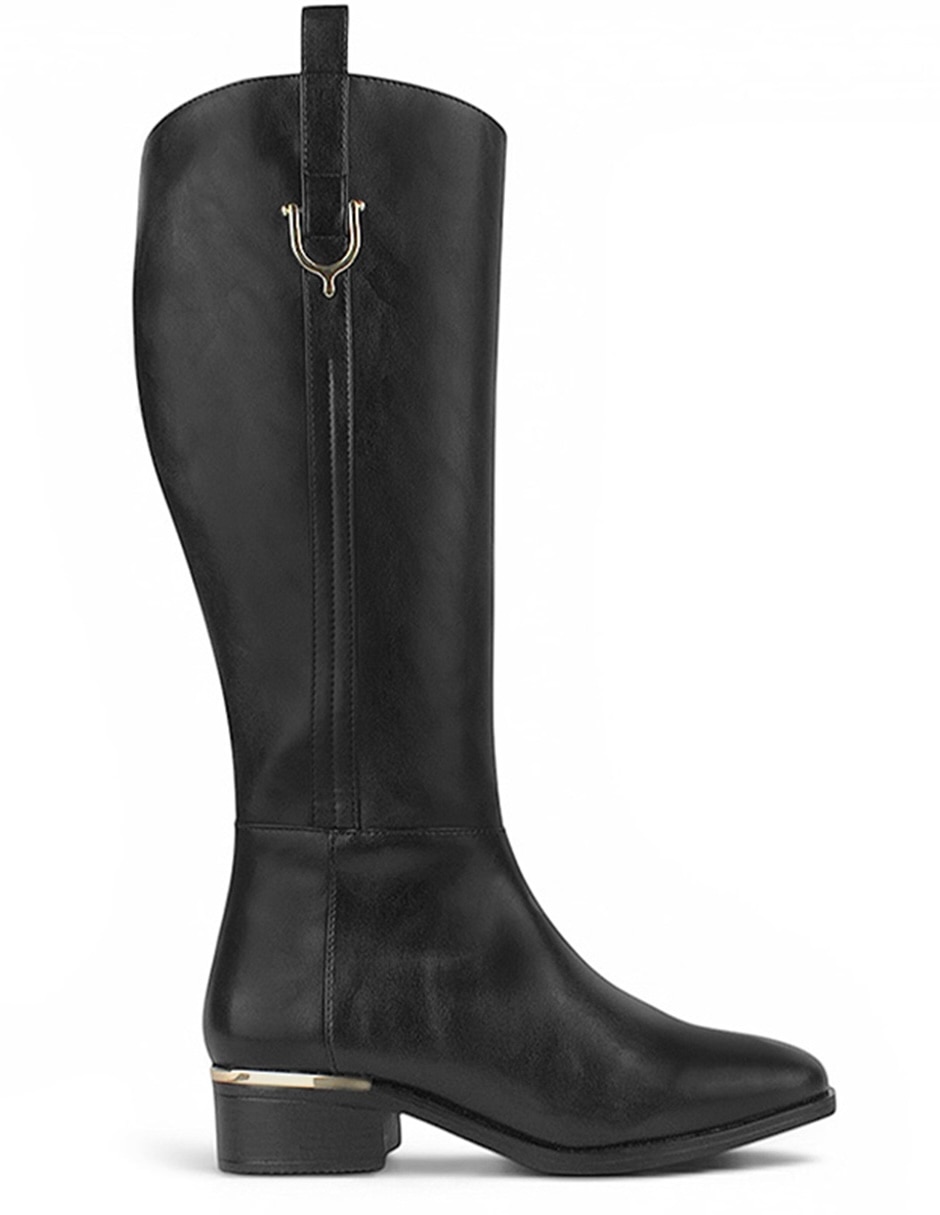 Bota Abajo de la rodilla 5521-343-A de Sintético para mujer 8