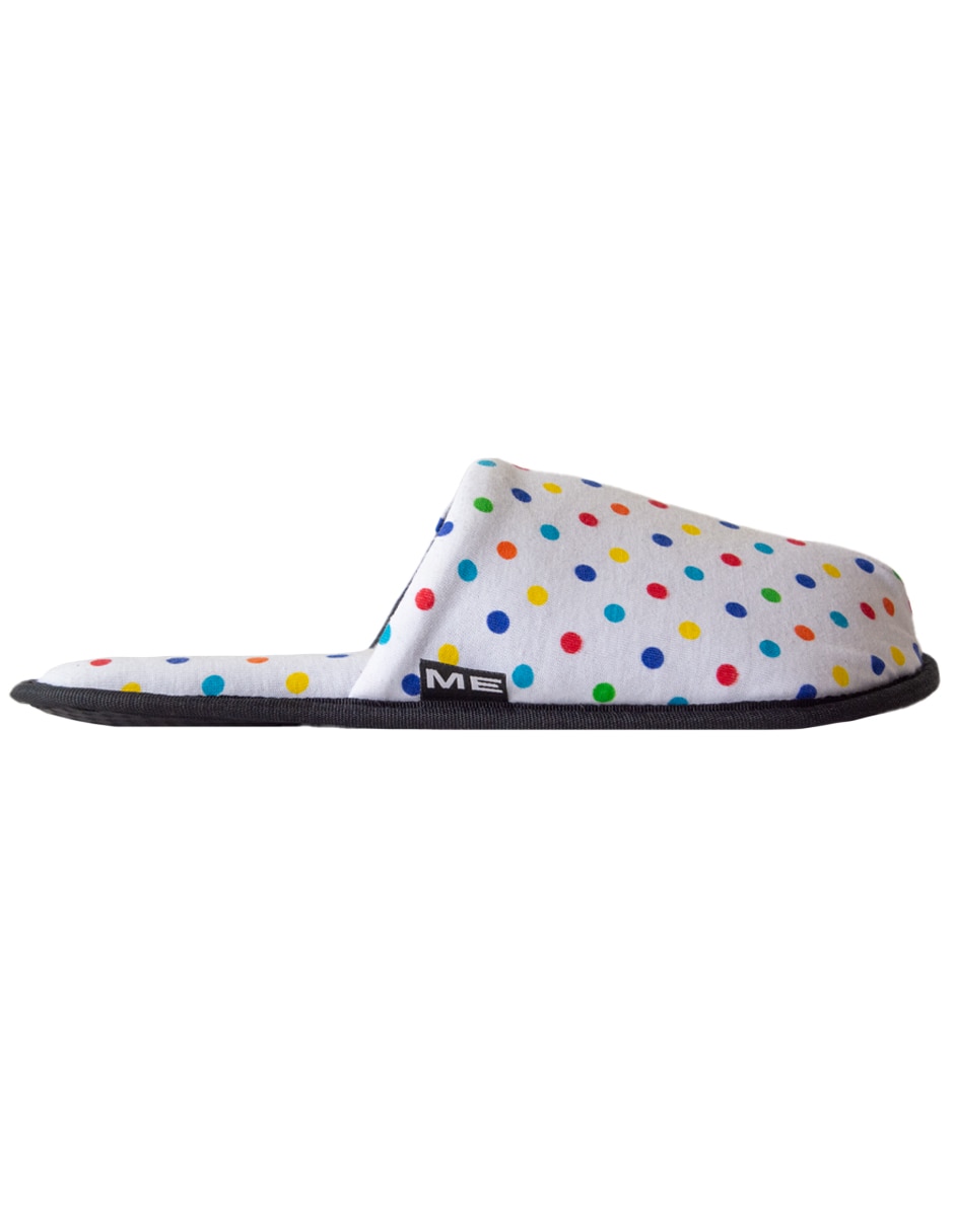 Pantufla unisex 4