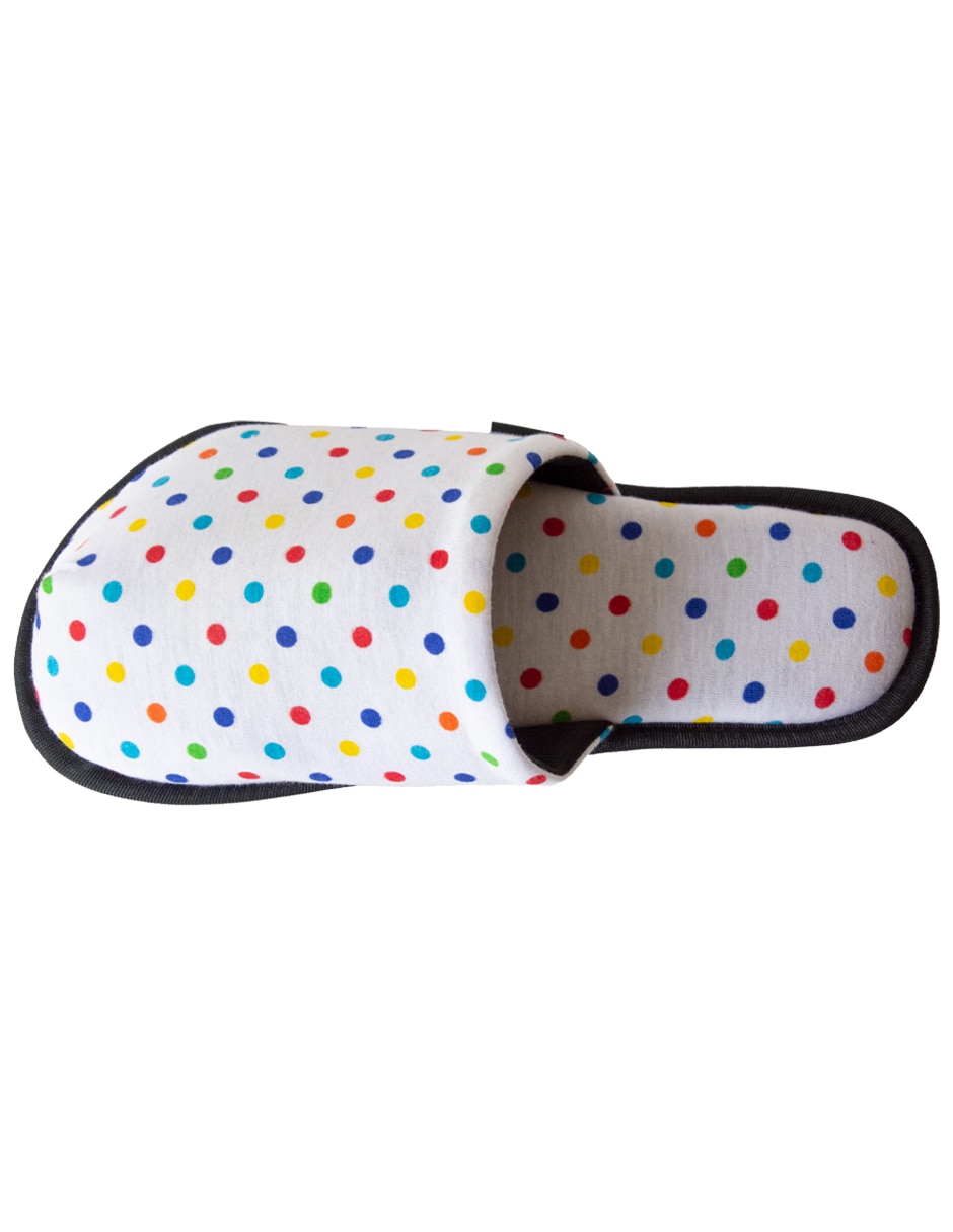 Pantufla unisex 3