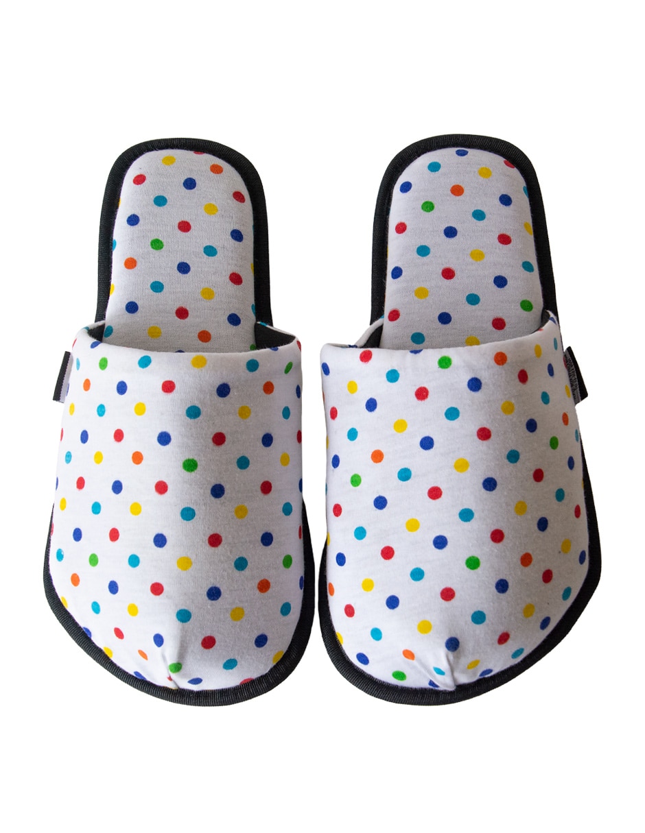 Pantufla unisex 2