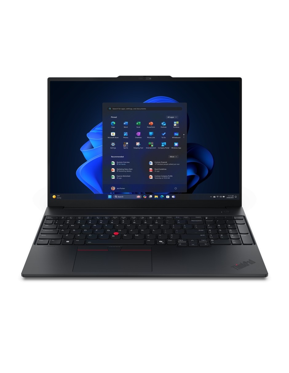 Laptop 16 pulgadas WUXGA Intel Core Ultra 7 255H Intel UHD Graphics 16 GB RAM 512 GB Laptop 16 pulgadas WUXGA Intel Core Ultra 7 255H Intel UHD Graphics 16 GB RAM 512 GB