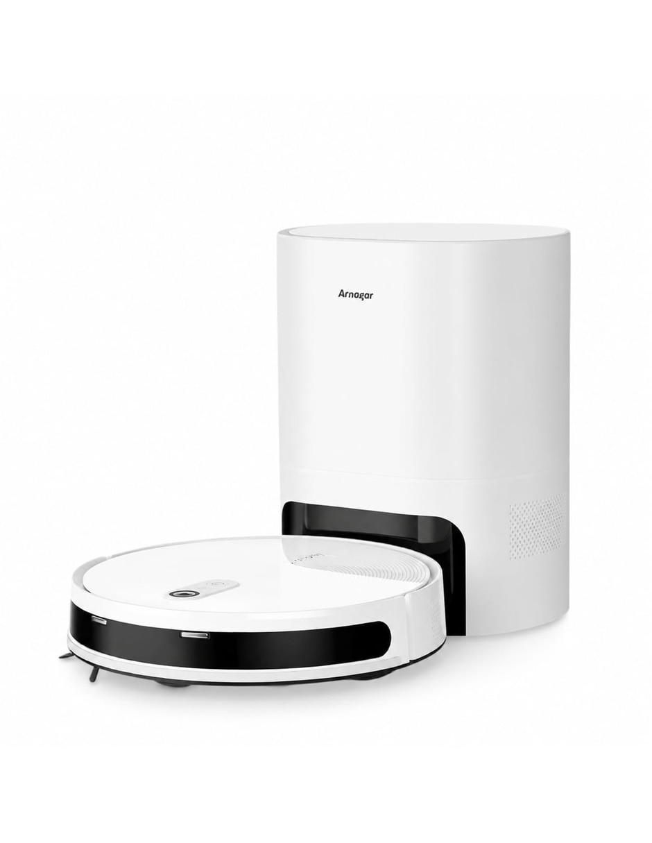 Aspiradora robot x9 max 2 litros