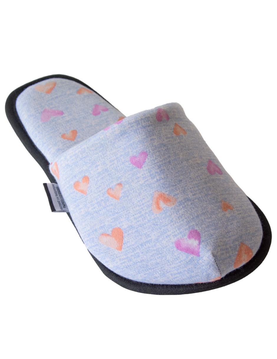 Pantufla unisex