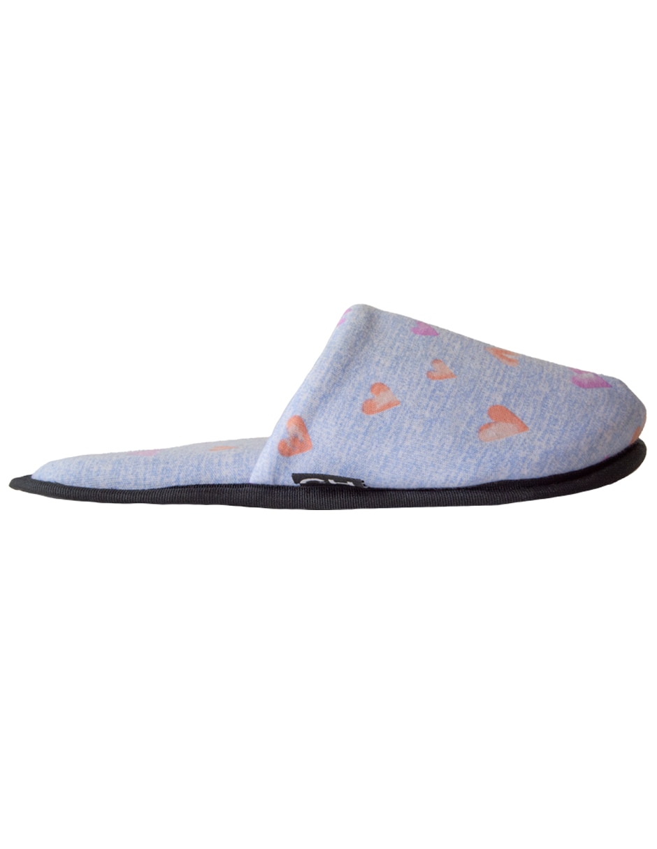 Pantufla unisex 4