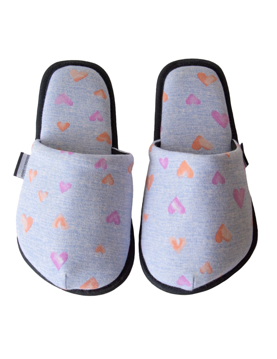 Pantufla unisex 3