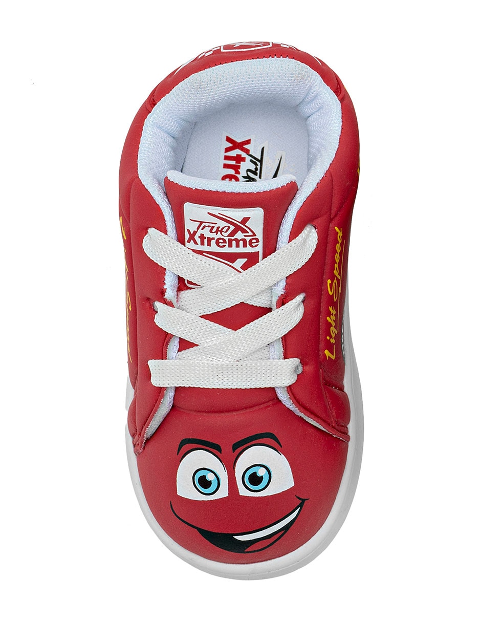 Tenis para bebé niño Oi26 4