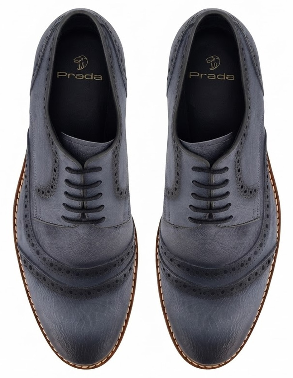 Zapato derby para hombre 5