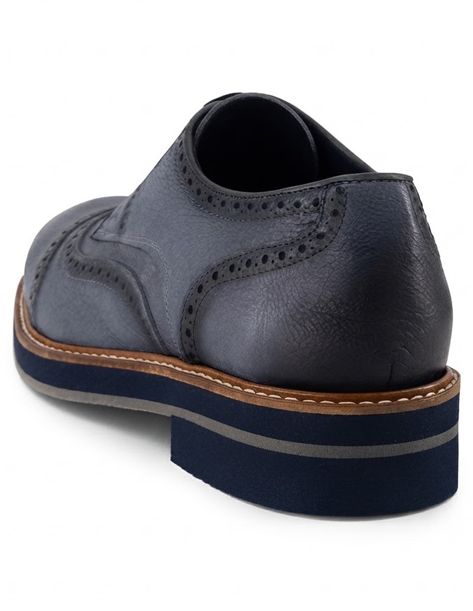 Zapato derby para hombre 4