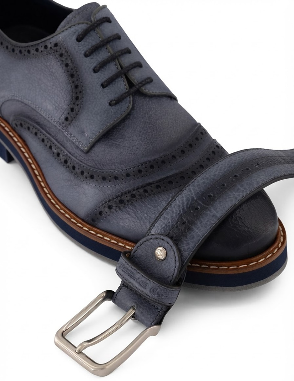 Zapato derby para hombre 3