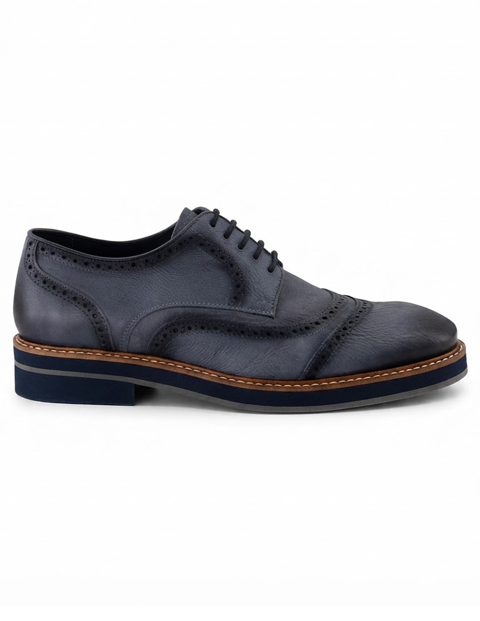 Zapato derby para hombre 2