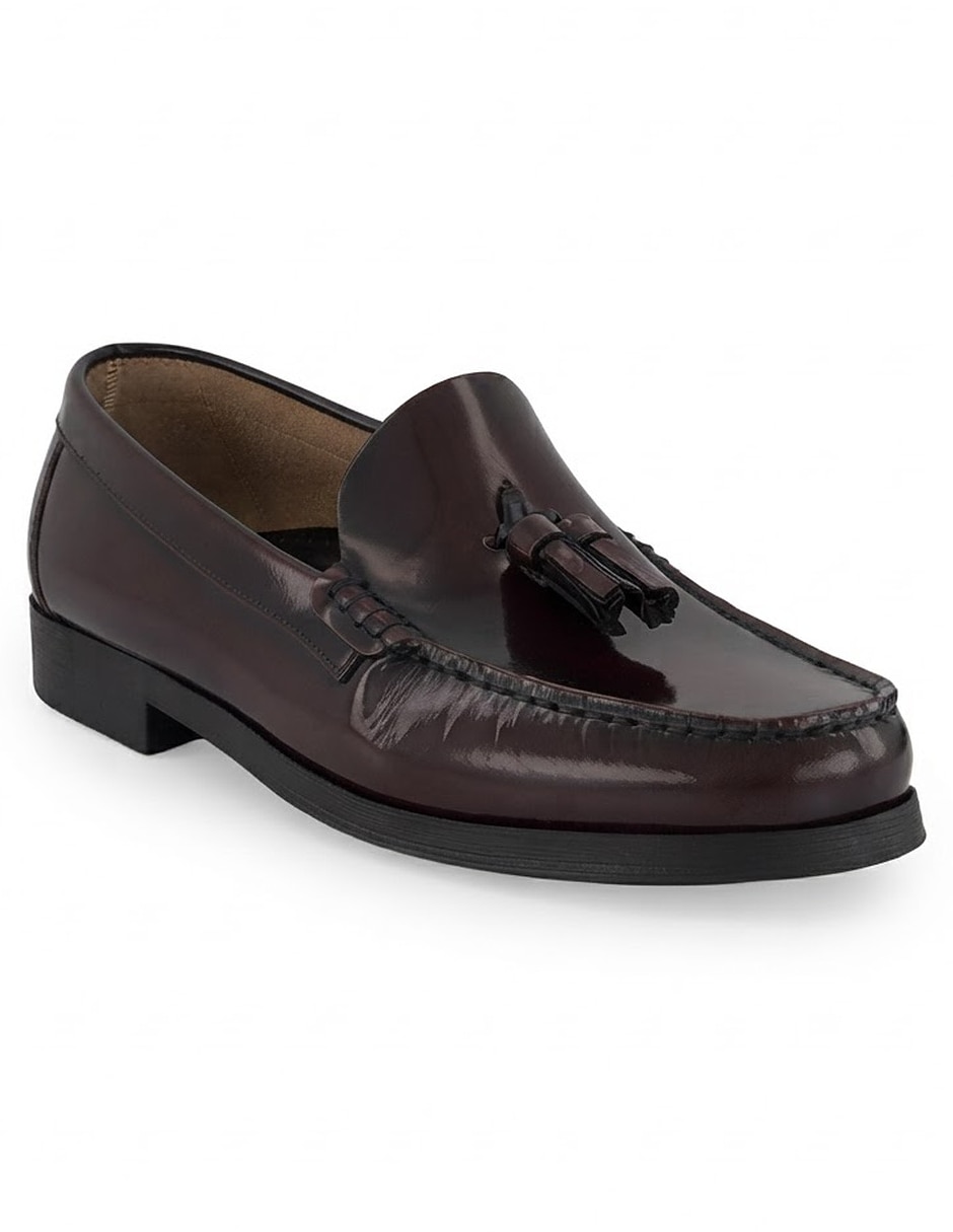 Mocasín para hombre
