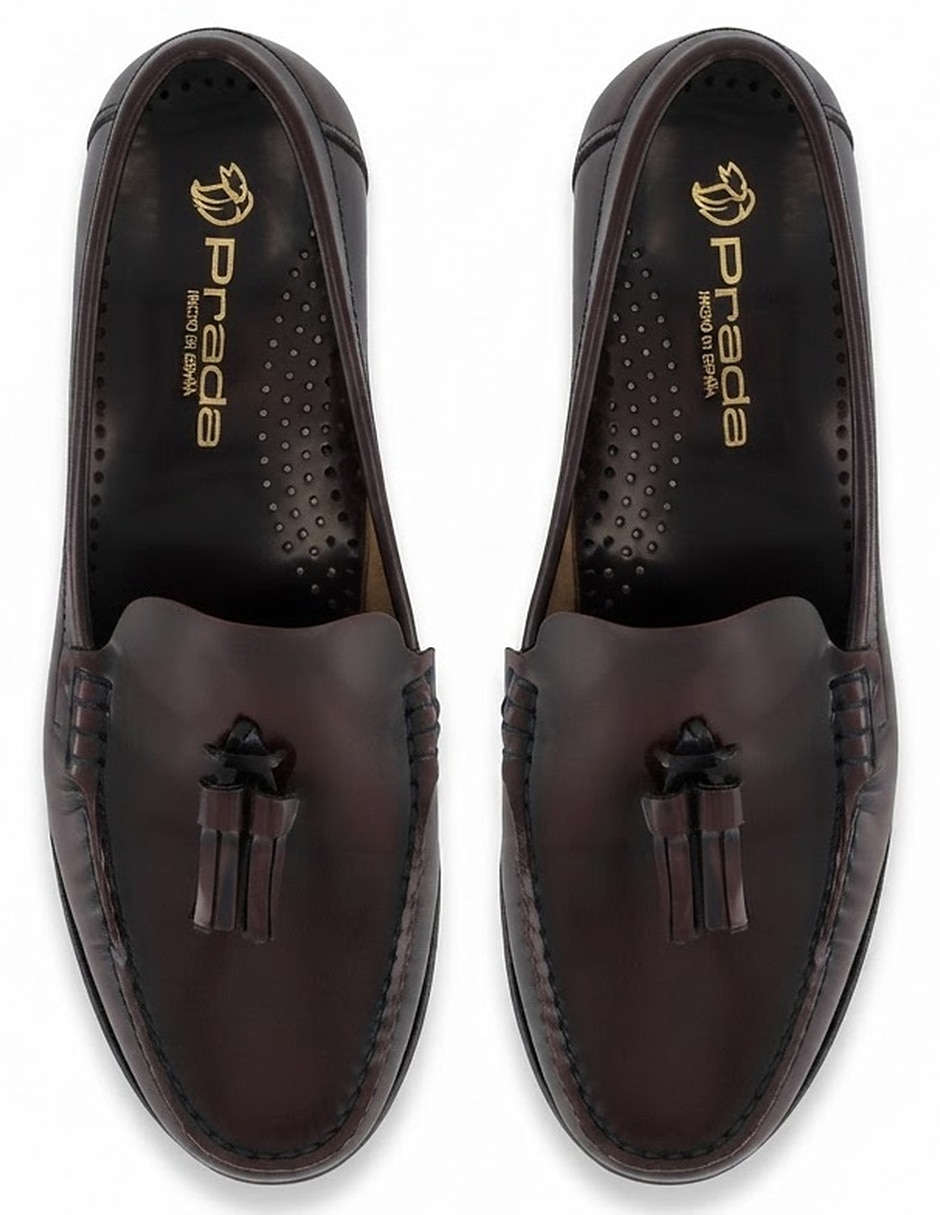 Mocasín para hombre 5