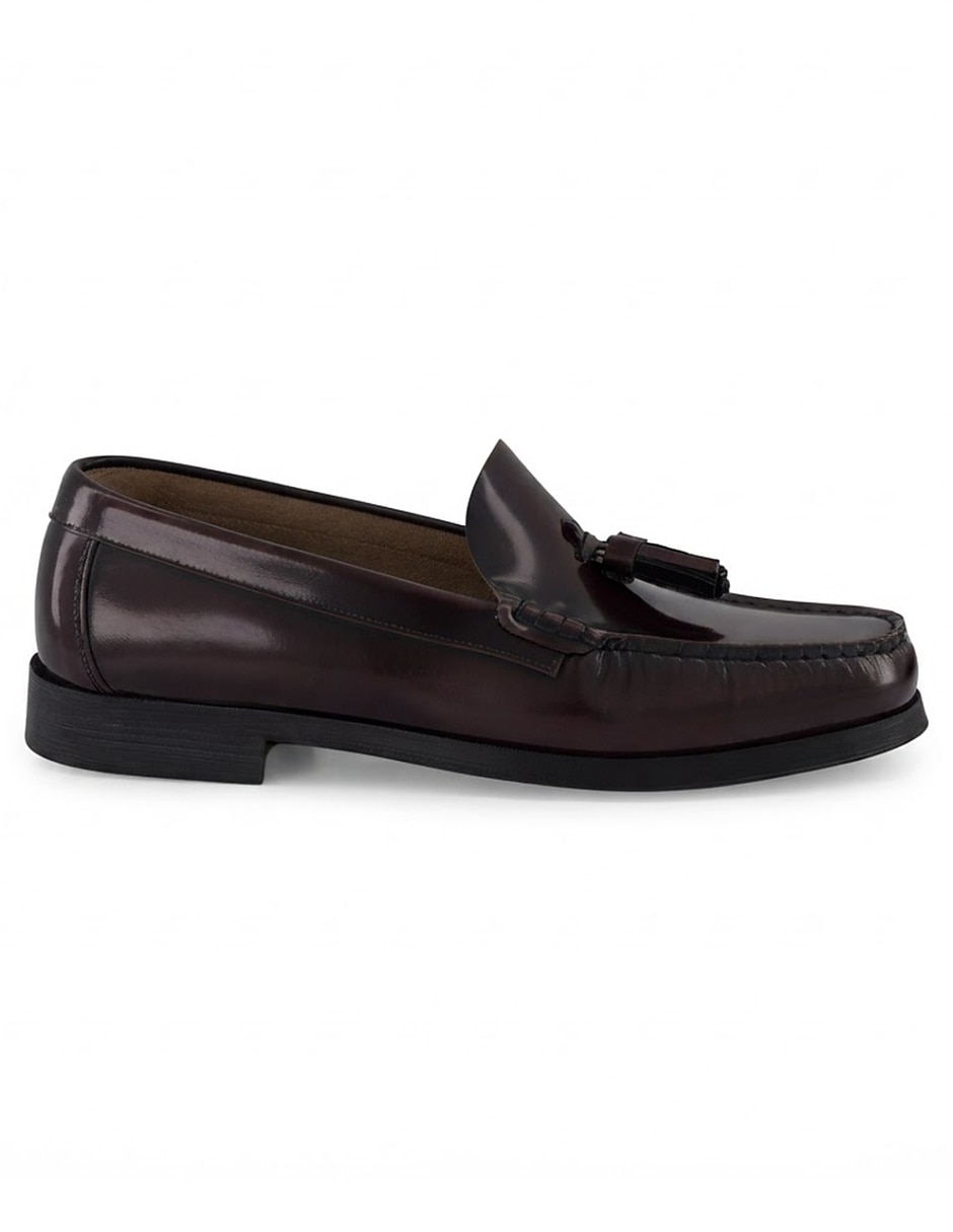 Mocasín para hombre