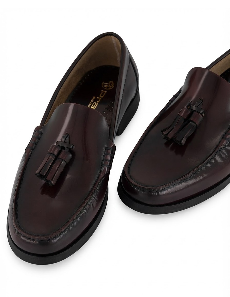 Mocasín para hombre