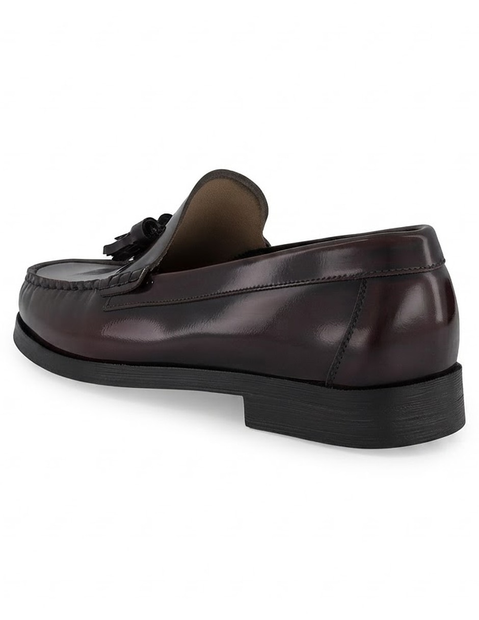 Mocasín para hombre
