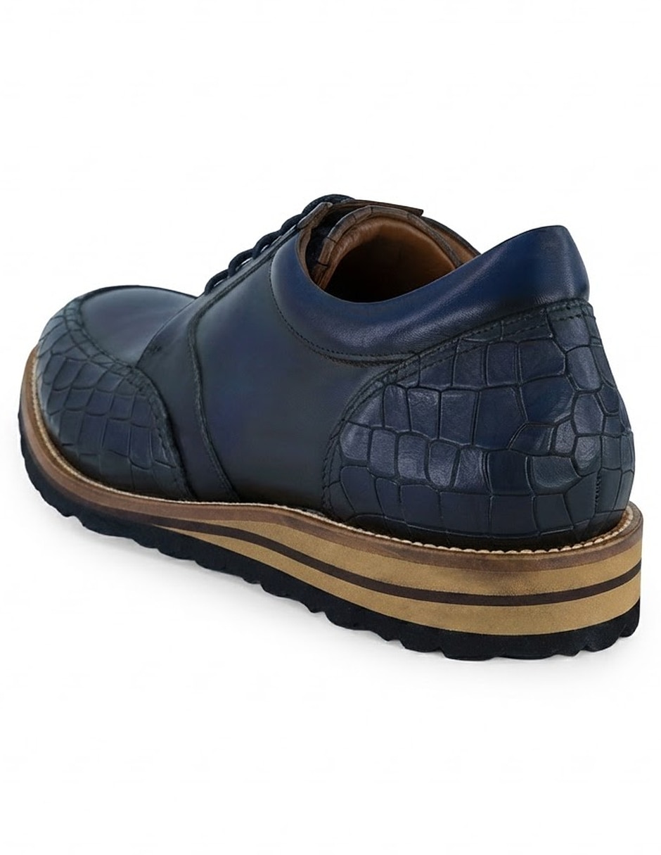 Zapato derby para hombre 3