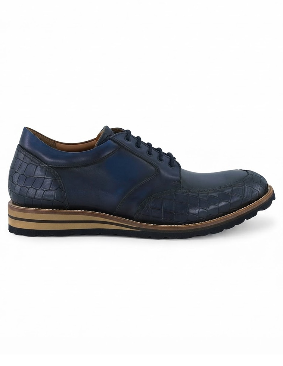 Zapato derby para hombre 5
