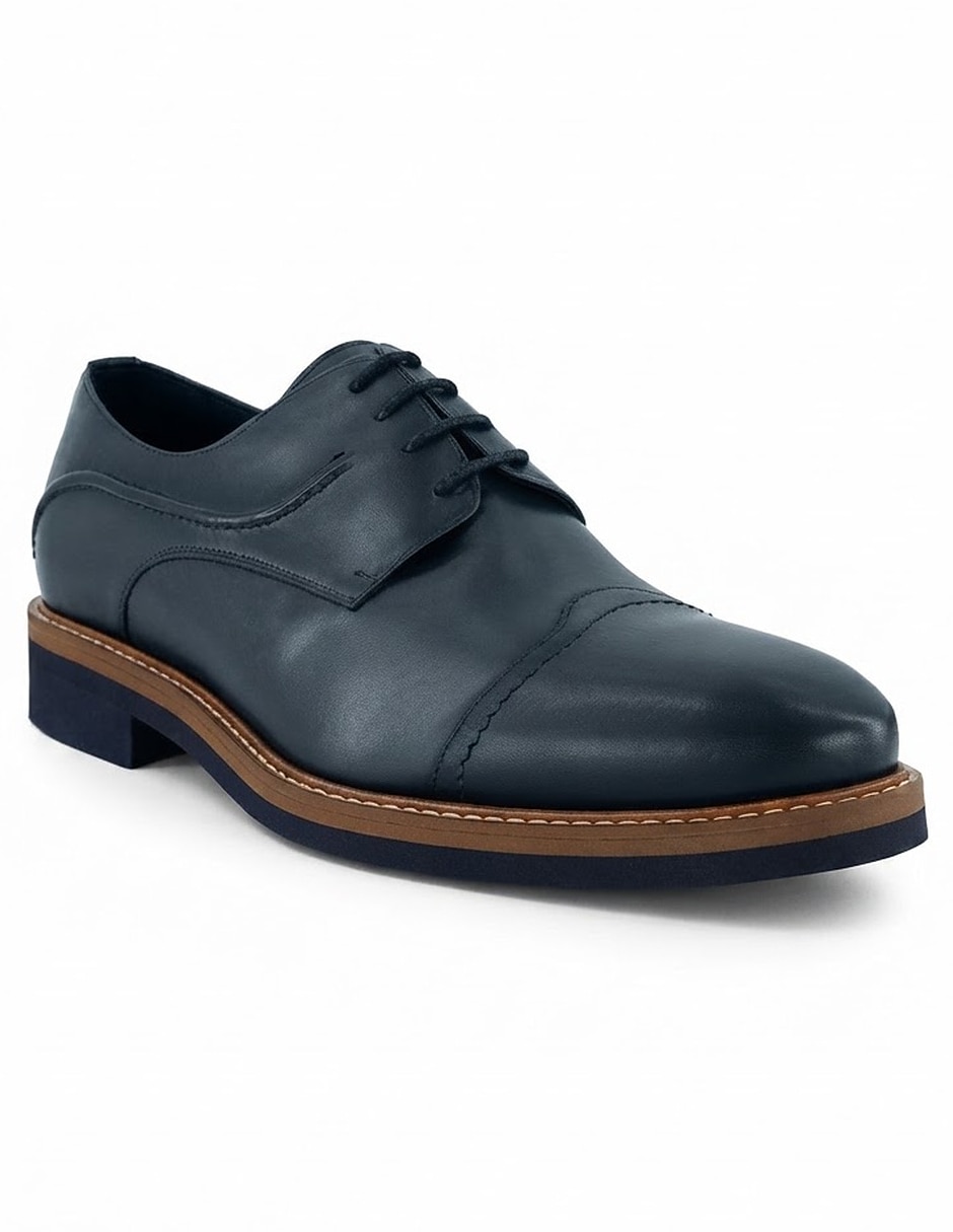 Zapato derby para hombre 1