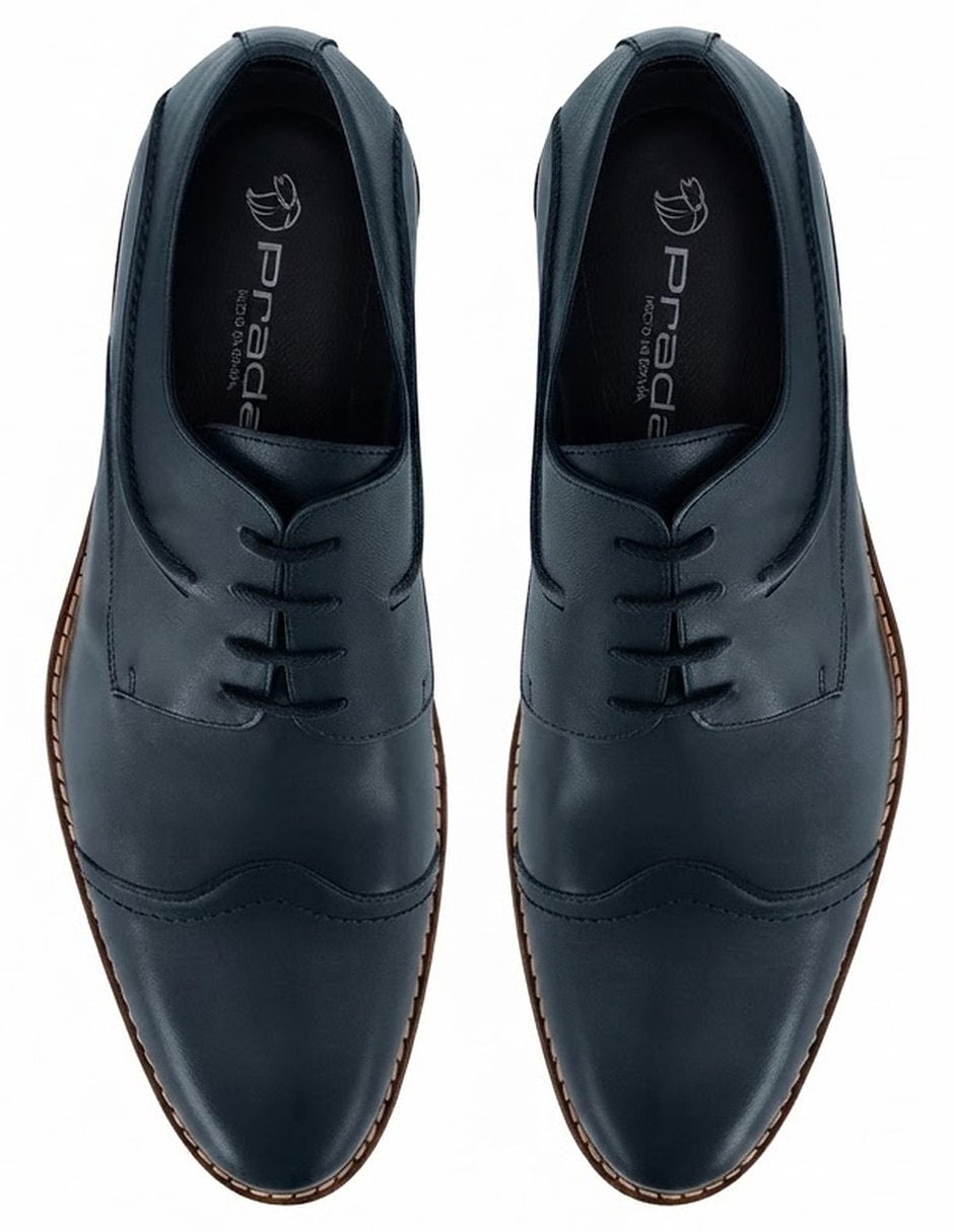 Zapato derby para hombre 5
