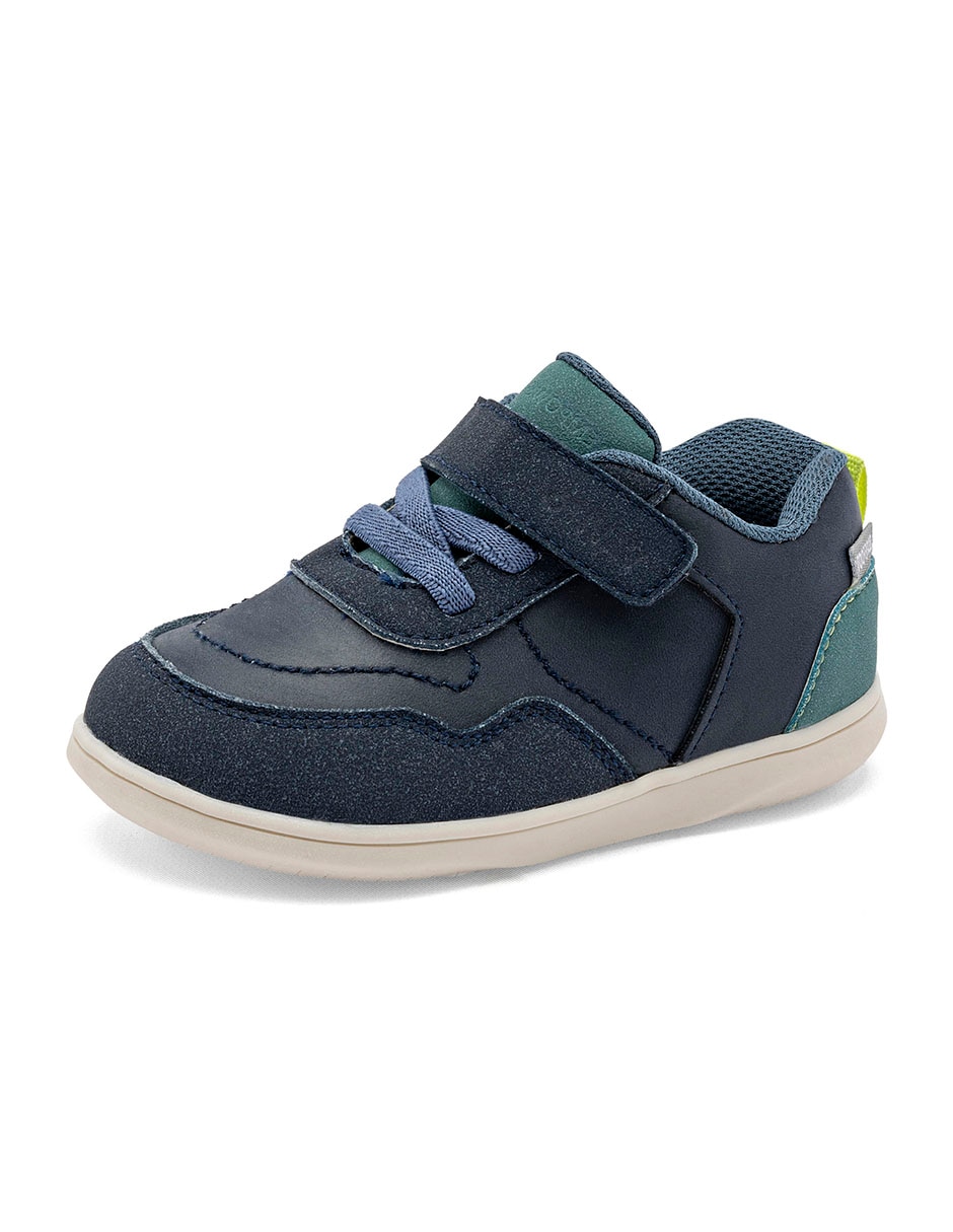 Tenis para bebé niño Oi26 5