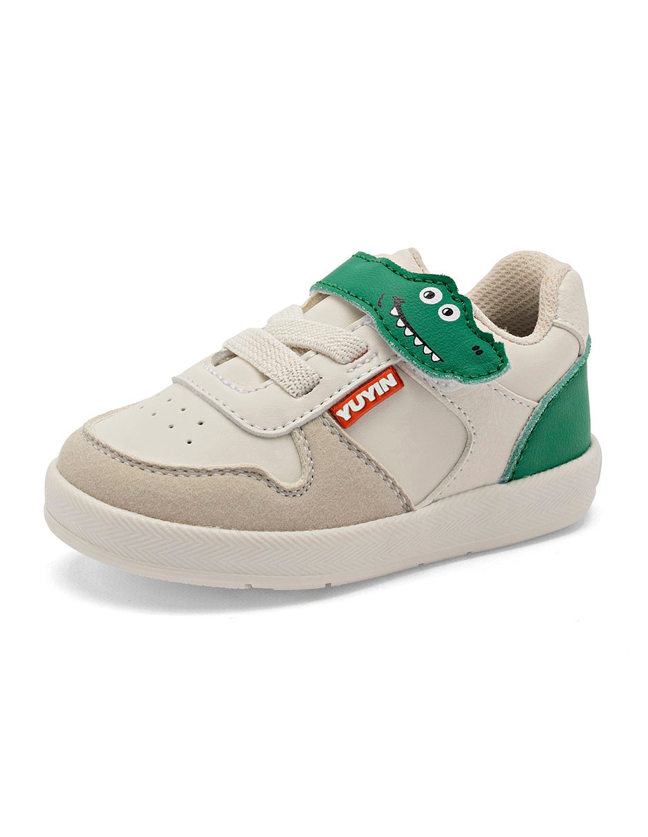 Tenis para bebé niño Oi26 5