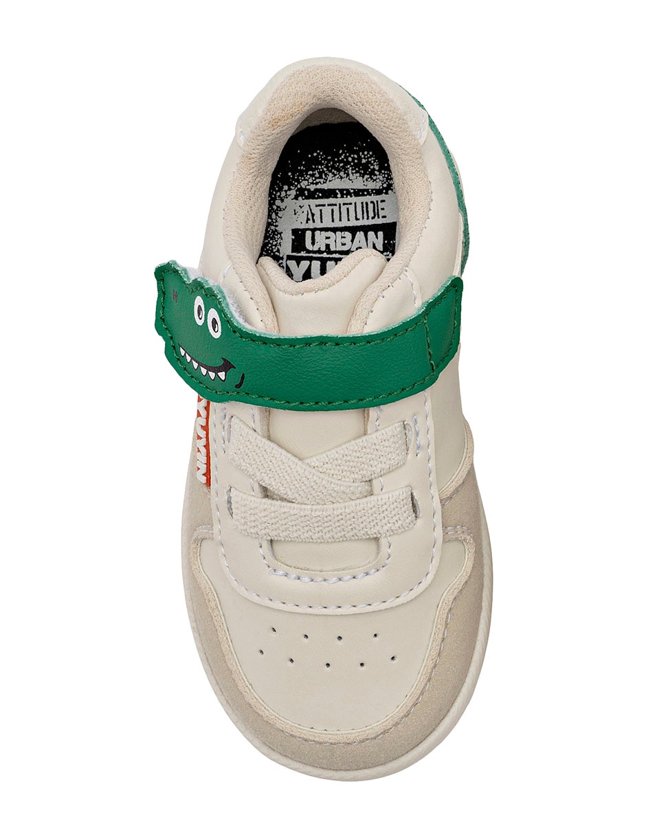 Tenis para bebé niño Oi26 4