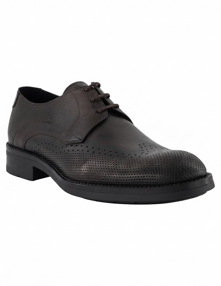 Zapato derby para hombre 1