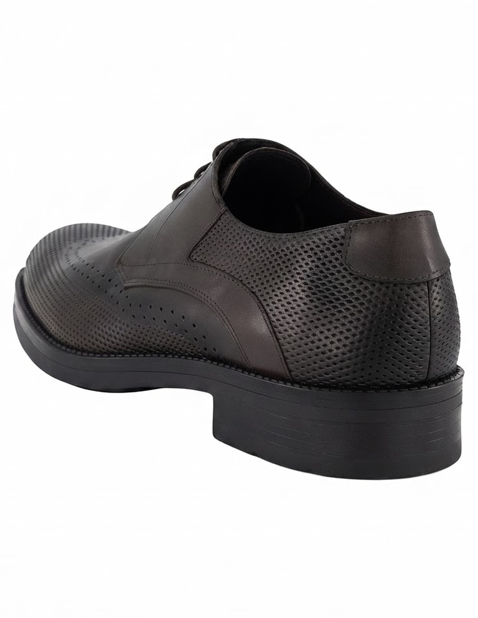 Zapato derby para hombre 4