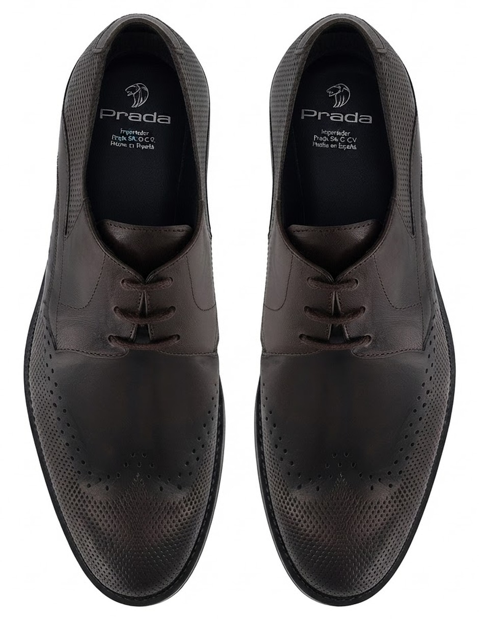 Zapato derby para hombre 3