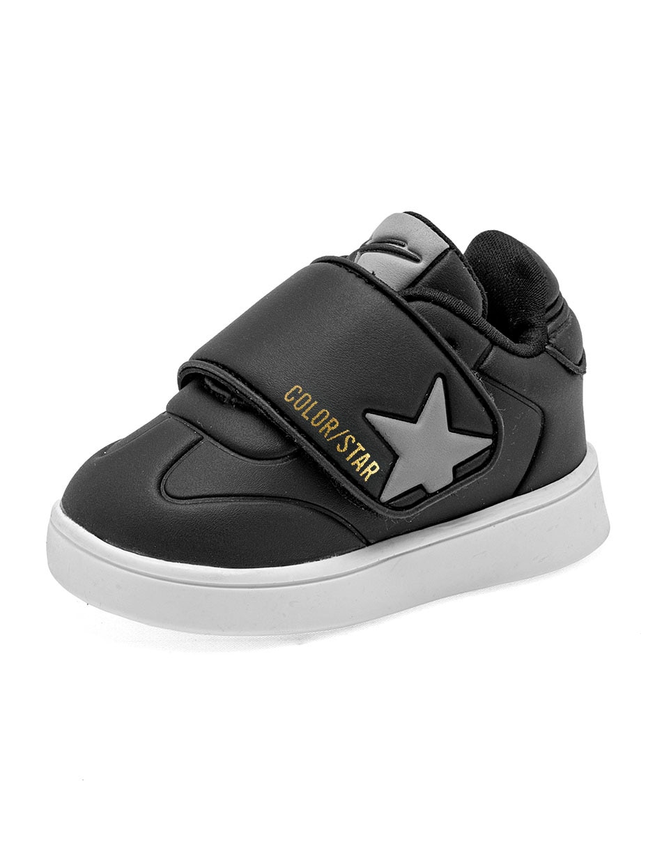 Tenis para bebé niño Oi26 6