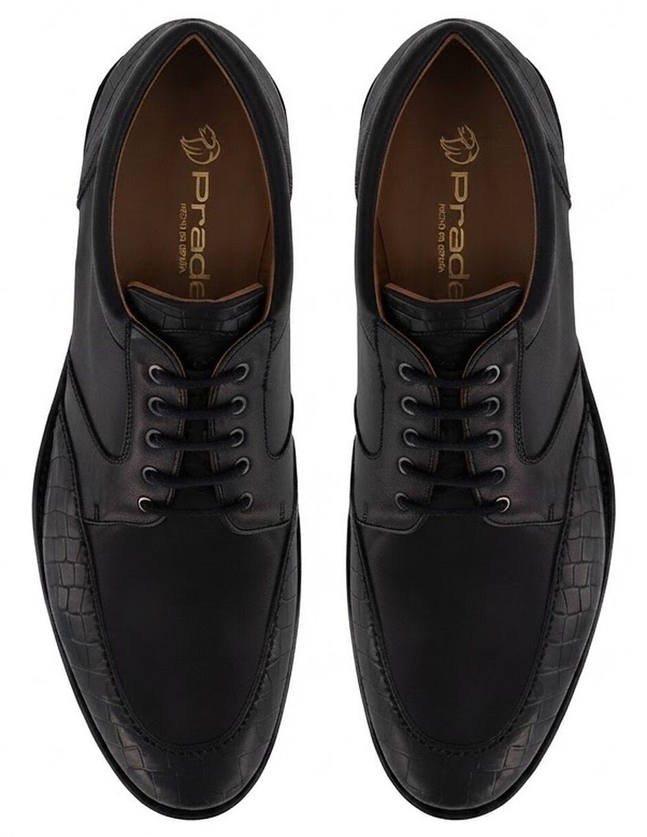 Zapato derby para hombre 5