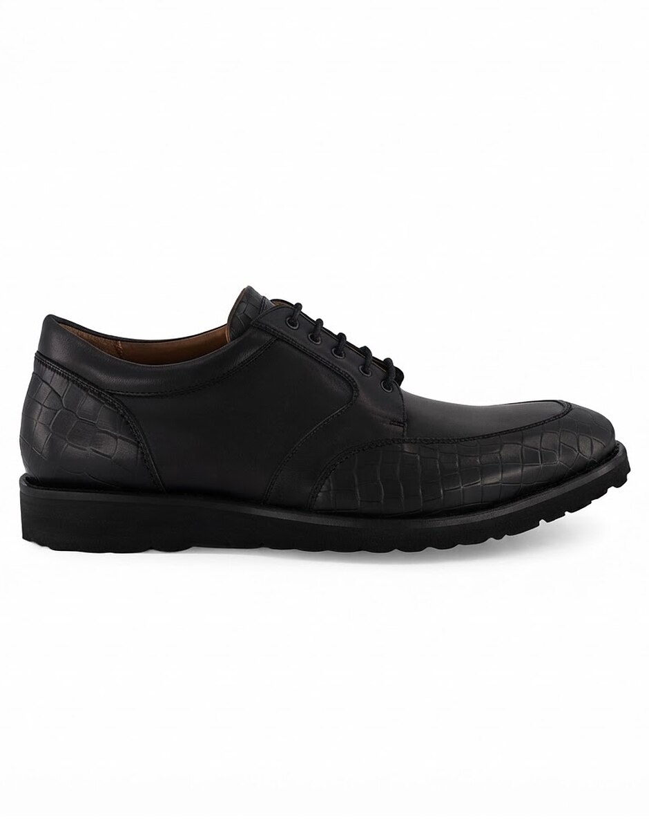 Zapato derby para hombre 6