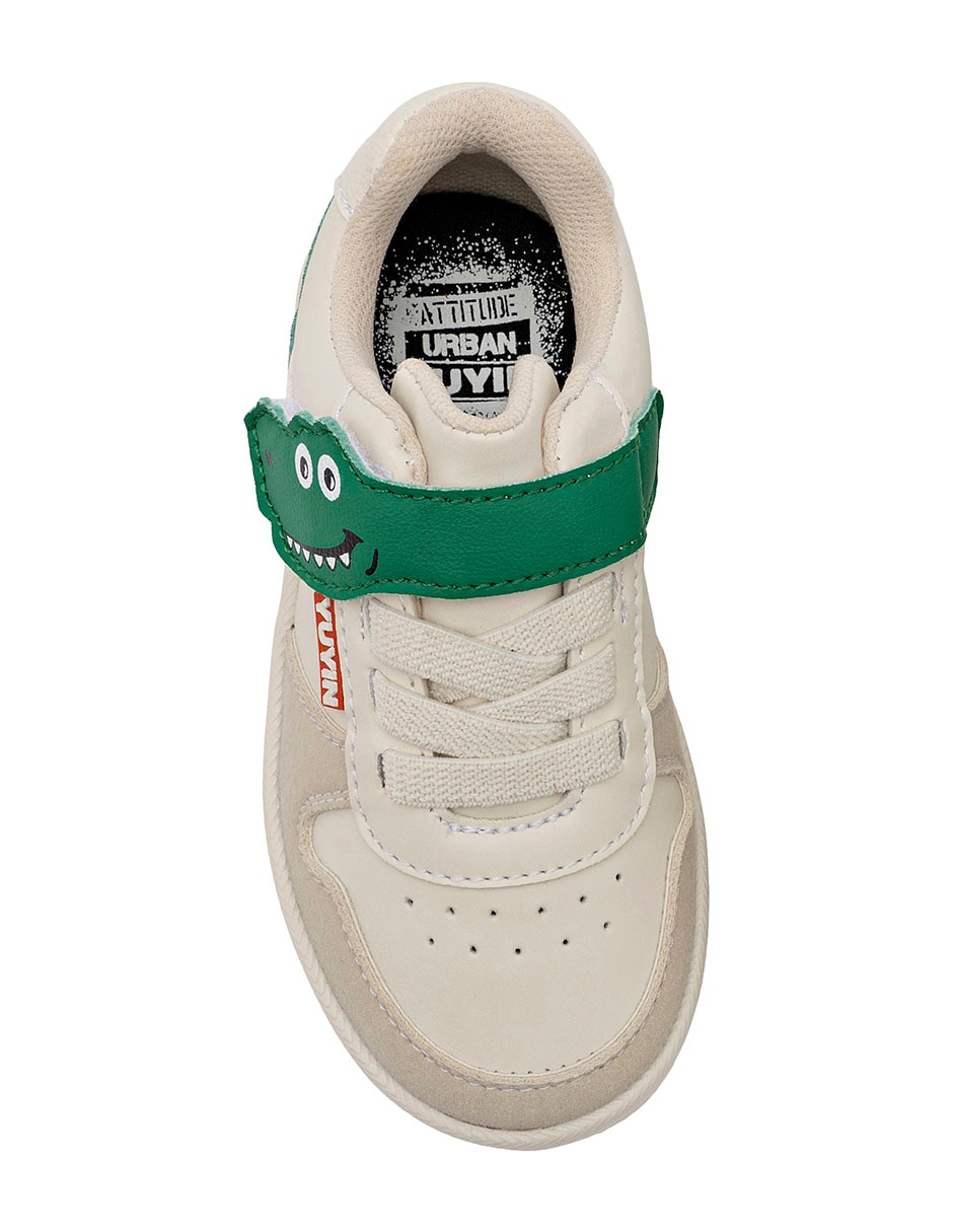 Tenis para niño Oi26 4