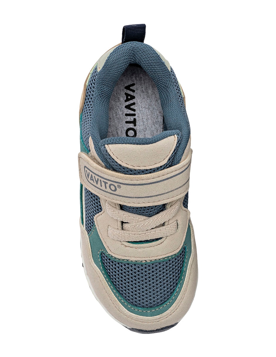 Tenis para niño Oi26 4