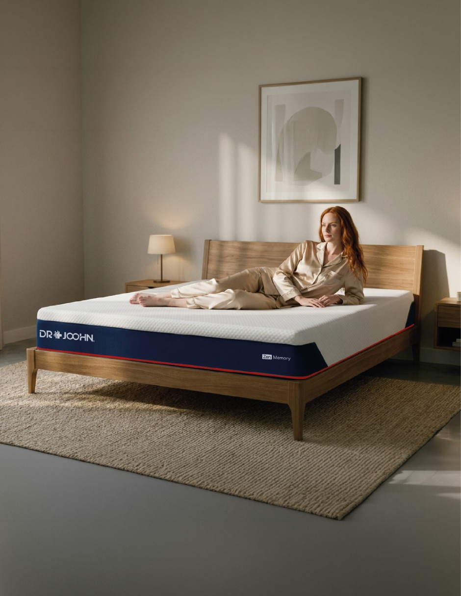 Colchón en caja zen memory foam balance 5