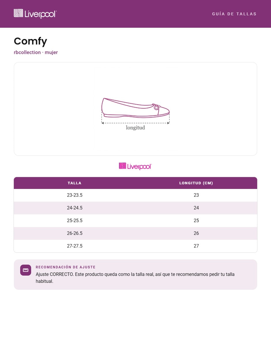 Zapato para mujer 6