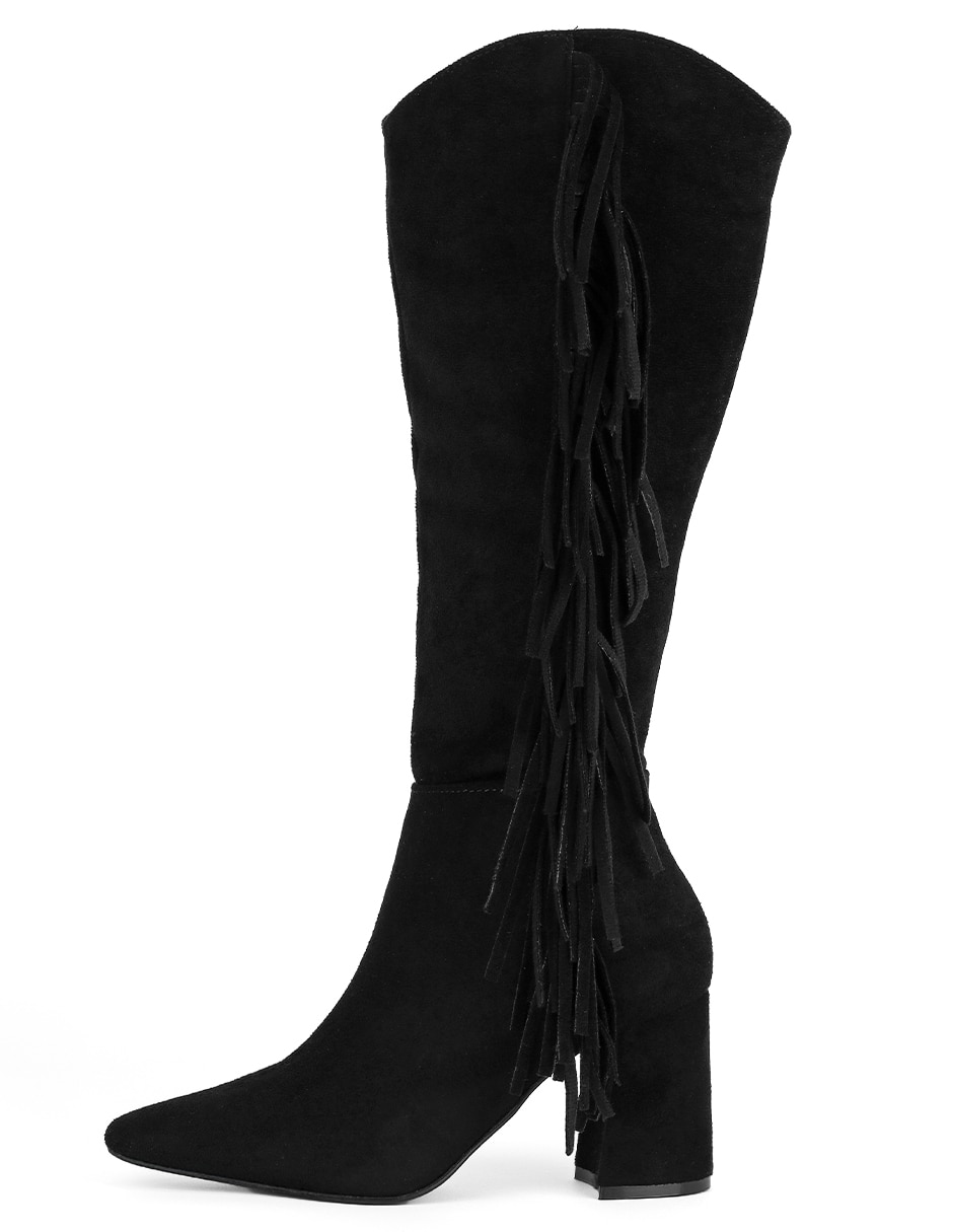 Bota abajo de la rodilla para mujer Bota abajo de la rodilla para mujer