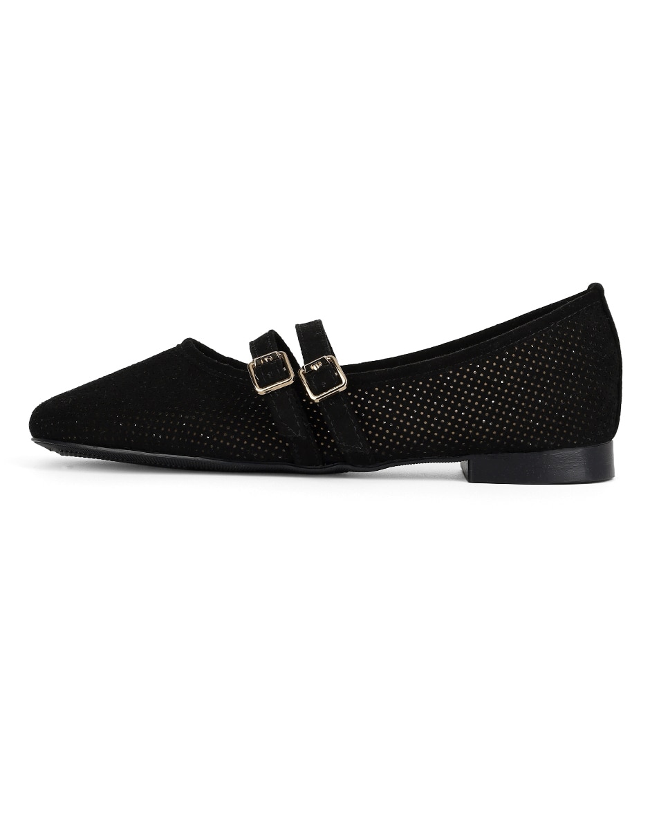 Zapato mary jane para mujer