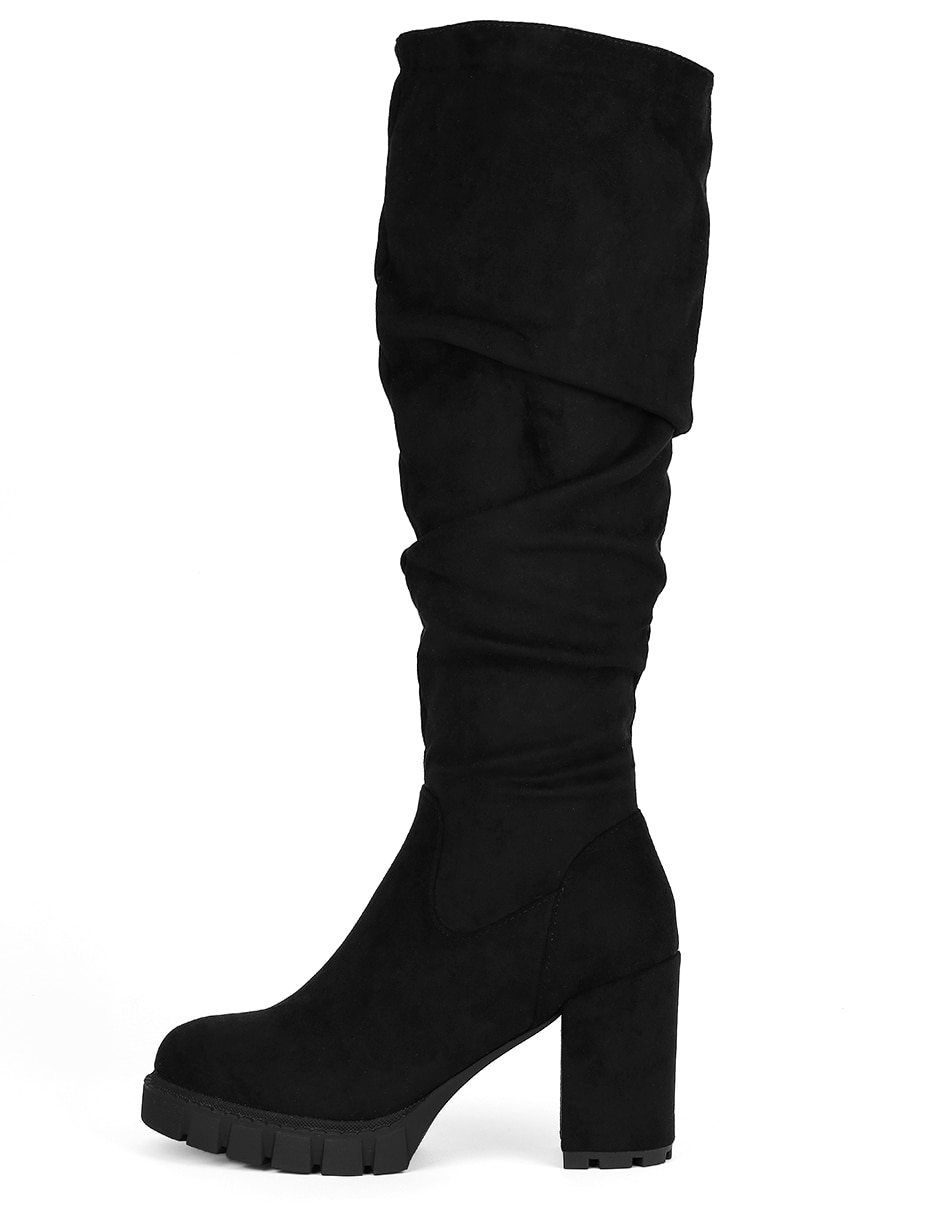 Bota abajo de la rodilla para mujer Bota abajo de la rodilla para mujer
