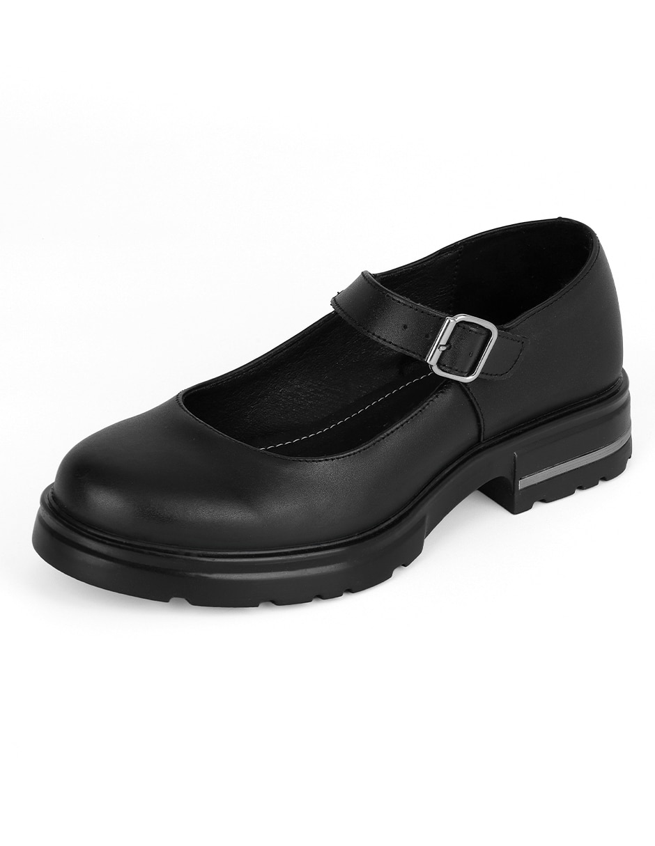 Zapato Rbsoul de piel para mujer 6