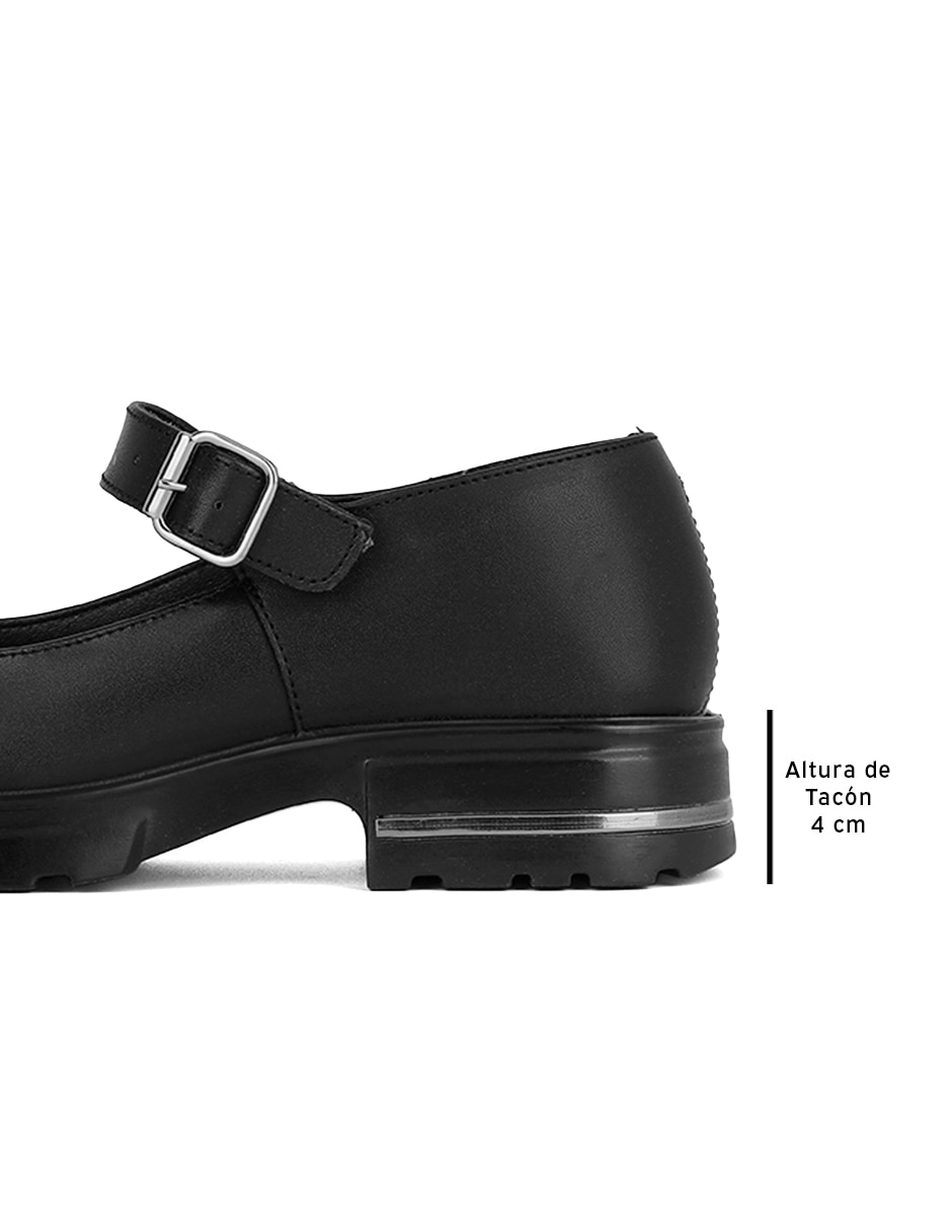 Zapato Rbsoul de piel para mujer