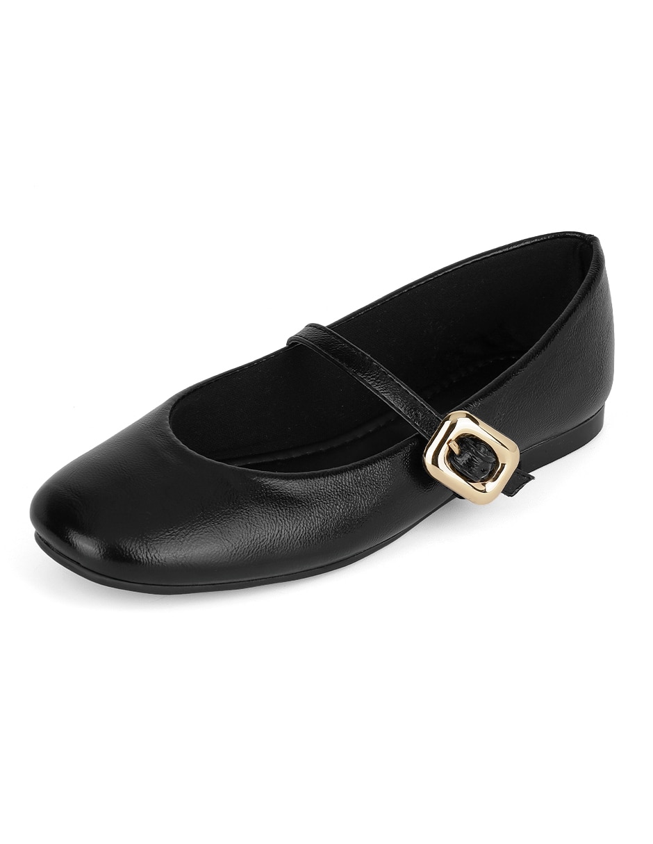 Zapato mary jane para mujer 5
