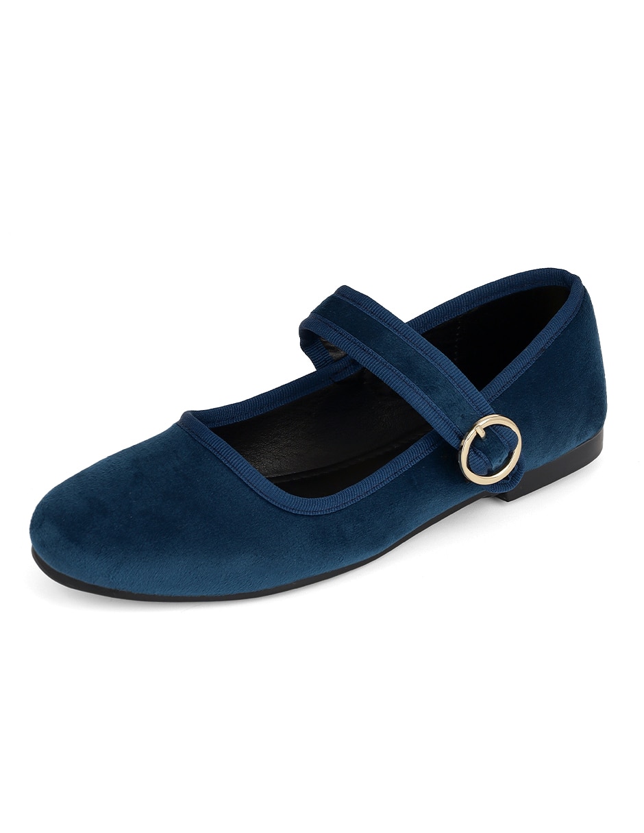 Zapato mary jane para mujer 6