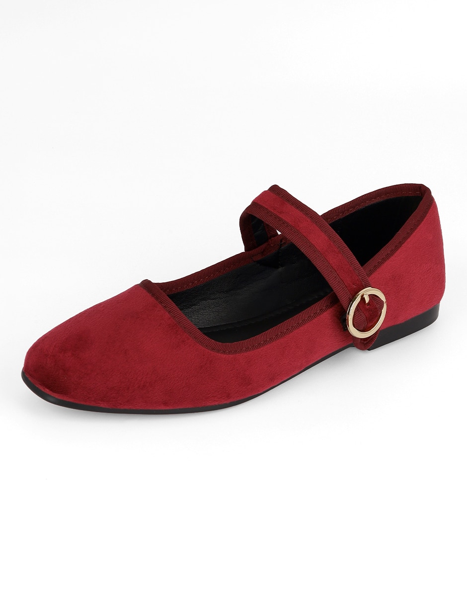 Zapato mary jane para mujer 6
