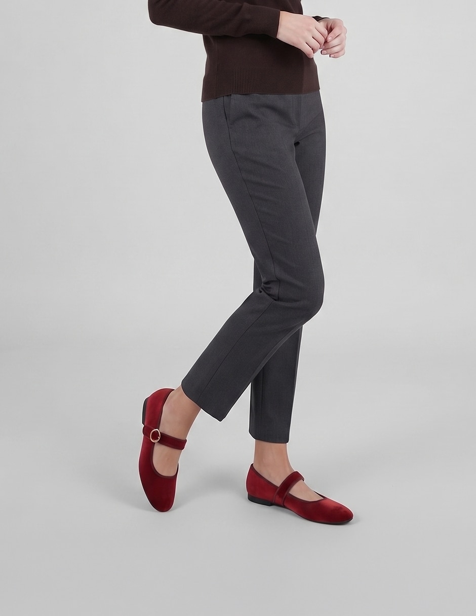 Zapato mary jane para mujer 5