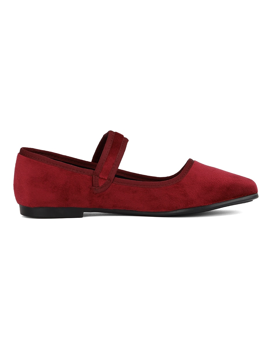 Zapato mary jane para mujer 4