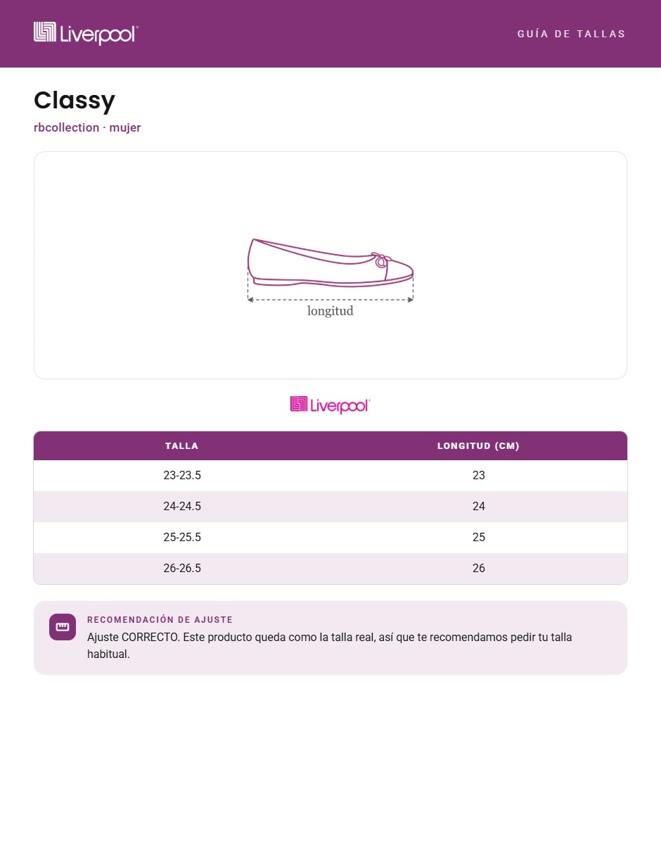 Mocasín para mujer 6